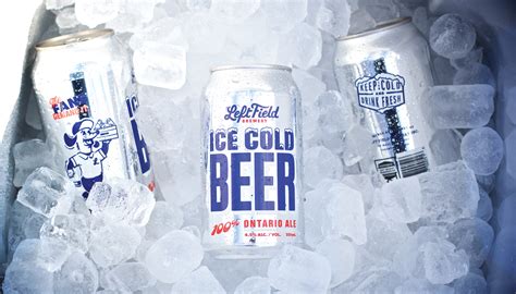 Ice Cold Beer - World Brand Design Society