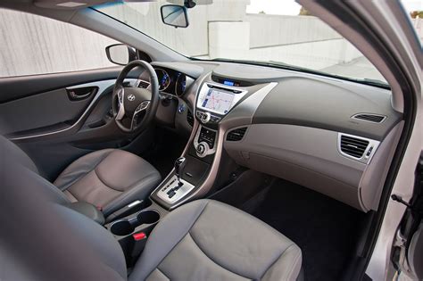 2011 Hyundai Elantra debuts at LA Auto Show scene