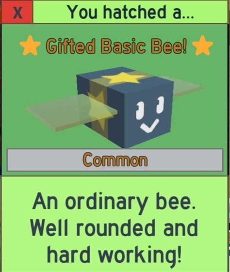 Just got a gifted basic bee in 40 eggs! Can anyone pls tell me the ...