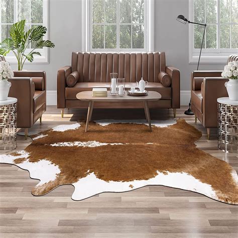 Why Cowhide Rugs Are Making A Moo-ve In Home Décor!