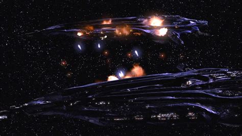 Ranked: Stargate’s Five Coolest Space Battles