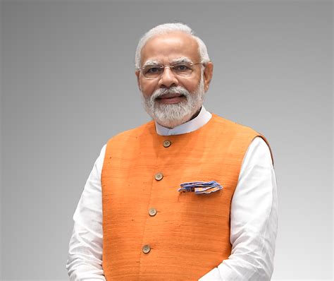 Narendra Modi - BodiReihan