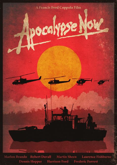 APOCALYPSE NOW - PosterSpy