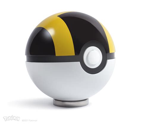 Bu "Premium" Pokémon Ultra Ball Replika, Ultra Fantezi Görünüyor - Utanmaz Medya