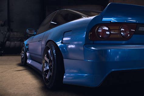 Nissan 180SX Wallpapers - Wallpaper Cave