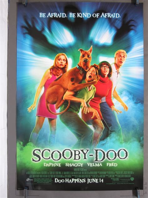 Scooby Doo In Film - First look at Scooby-Doo from CG-animated Scoob ...