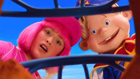 LazyTown | Sleepless In LazyTown | FULL EPISODE! - YouTube