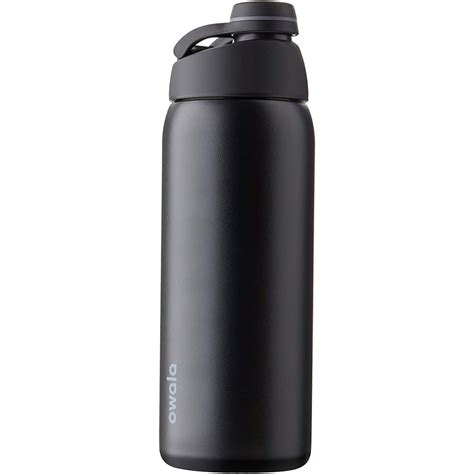 Owala Twist Water Bottle Stainless Steel, 32 Oz., Very Dark Black - Walmart.com