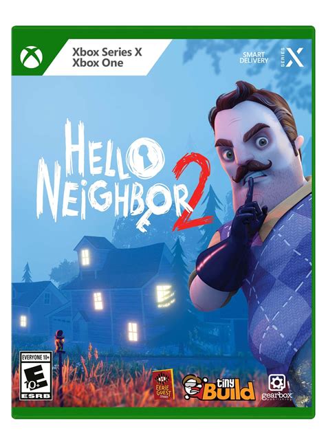 Hello Neighbor 2 - Xbox One