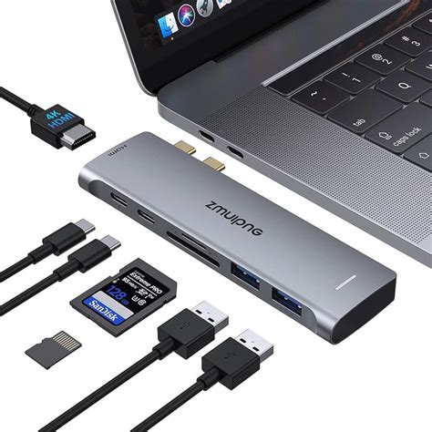 Amazon.ca: thunderbolt usb adapter