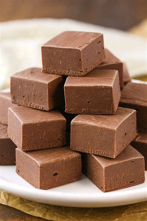 Fudge Recipe With Sweetened Condensed Milk And Cocoa Powder | Besto Blog