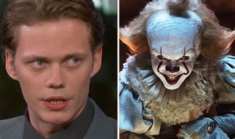 It movie - The actor behind Pennywise has a VERY famous dad AND brother | Films | Entertainment ...