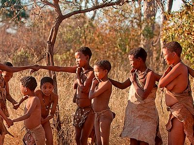 Khoisan community want recognition in SA