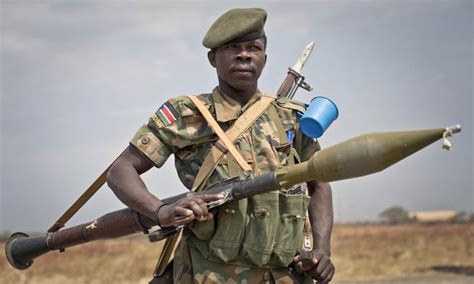 South Sudan government, rebels sign ceasefire - World - DAWN.COM