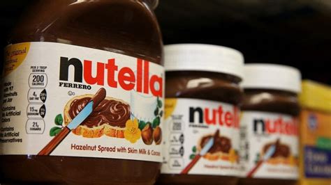 Costco Selling 7-Pound Tubs Of Nutella - Simplemost