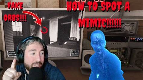 How To Spot A MIMIC! *FAKE ORBS!* - YouTube