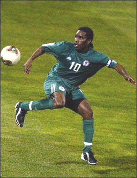 Jay-jay Okocha Released: By Bolton Wanderers FC! - Sports - Nigeria