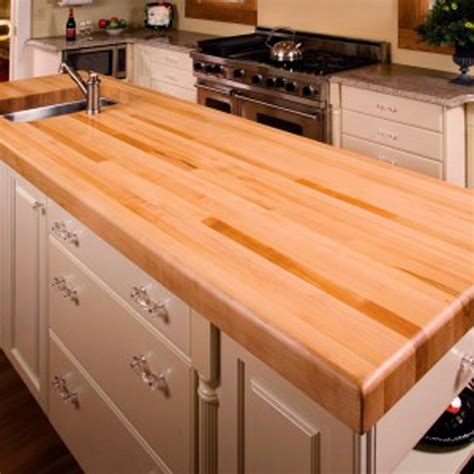 What to Know About Your Butcher Block Countertop | Family Handyman