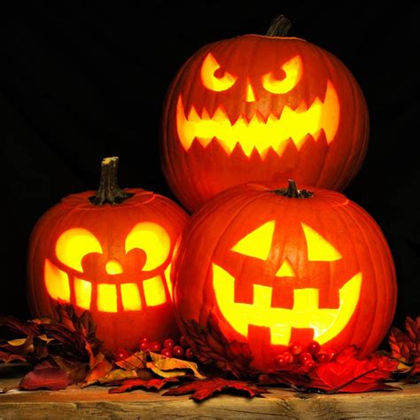 Jack O Lantern Faces Easy Faces