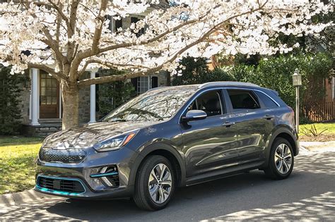 2019 Kia Niro EV: 8 Things We Like (and 1 Not So Much) | News | Cars.com