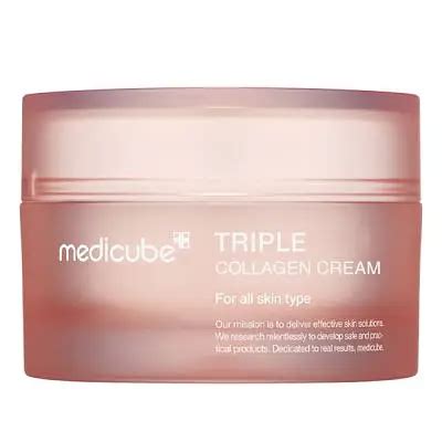 MediCube Triple Collagen Cream (Ingredients Explained)