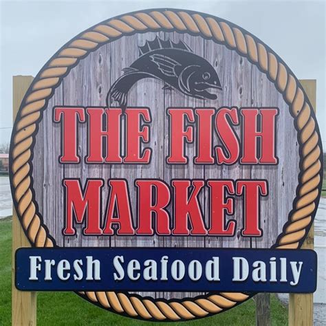 The Fish Market | Erie MI