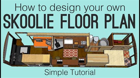 Mini Bus Conversion Floor Plans | Viewfloor.co