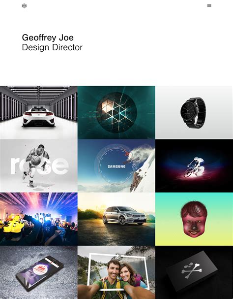 Best Graphic Design Portfolio Examples - Noupe Online Magazine