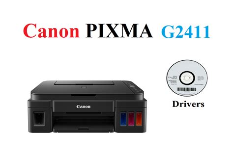 .: Canon PIXMA G2411