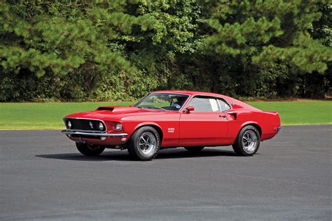 1969 Ford Mustang Boss 429