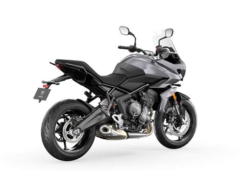 Triumph Tiger Sport 660 660 (2021+) Maintenance Schedule