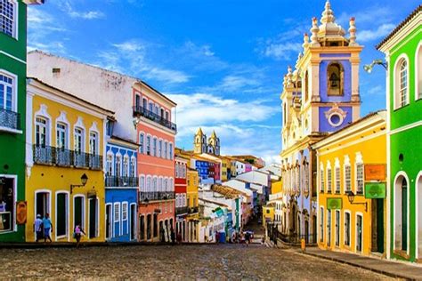 Private City Tour in Salvador 2024 - Salvador da Bahia