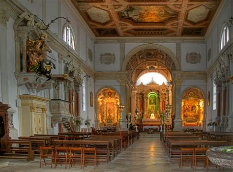 st-george-church-piran-interior - TRAVELSLOVENIA.ORG – All You Need To ...