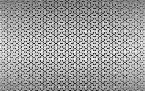 Honeycomb Pattern Black