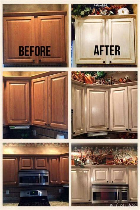 Ideas To Redo Kitchen Cabinets - Image to u