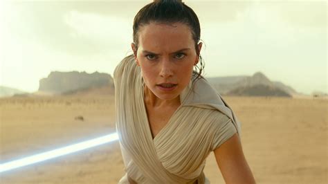 Daisy Ridley Mentions She Might Be Interested in Returning to Star Wars...Someday - That Hashtag ...