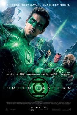 Green Lantern (film) - Wikipedia