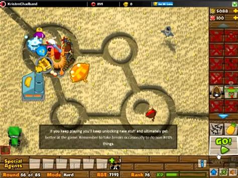 Bloons td5 special missions - nanaxuu