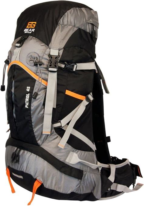 Wow! Bear Grylls Ultimate Pack REVIEW Commando 60 Backpack, 49% OFF