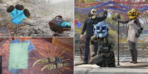 Rarest Items In Fallout 76 & How To Get Them