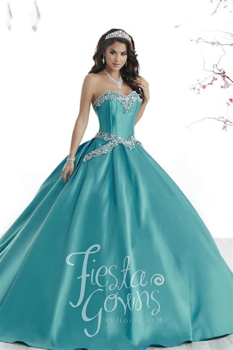 Fiesta Quinceanera 56322 Estelle's Dressy Dresses in Farmingdale , NY ...