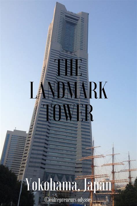 Visiting The Landmark Tower & Sky Garden in Yokohama Japan ...