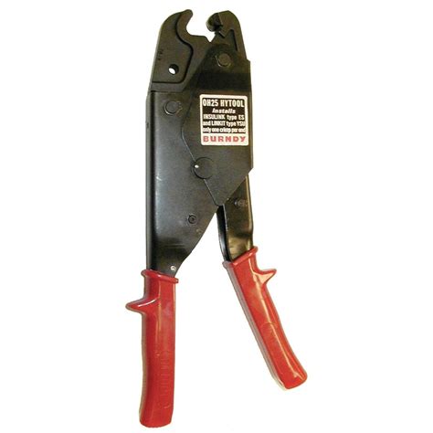 BURNDY One-Handed Crimping Tool | Tallman Equipment Company