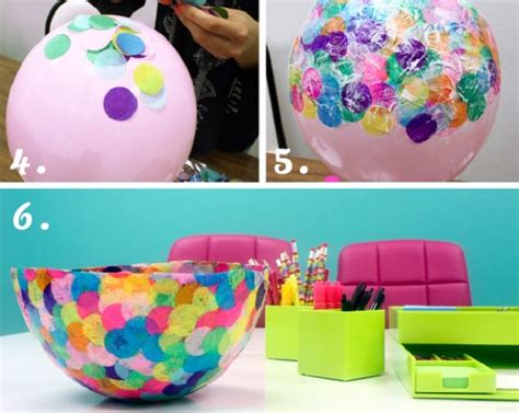 40 Colorful DIY Confetti Ideas to Throw The Perfect Party • Cool Crafts