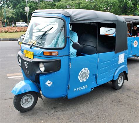 Bajaj Auto rickshaw