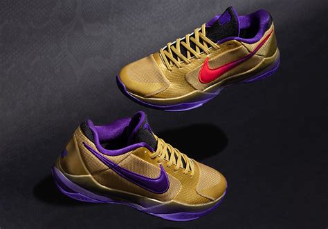 UNDFTD x Nike Zoom Kobe 5 Protro "Hall of Fame" - SneakherClub