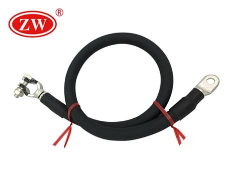 Marine Battery Cable 2 Awg