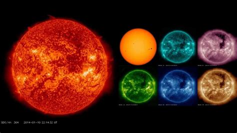 The Sun - January 2014 | Astronomy pictures, Astronomy, Space science