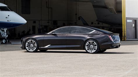 Cadillac introduces Escala Concept