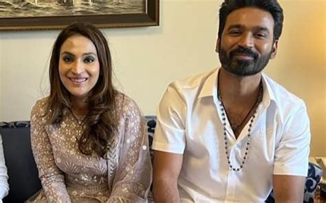 After two years of separation, Dhanush, Aishwarya Rajinikanth file for divorce, dhanush ...